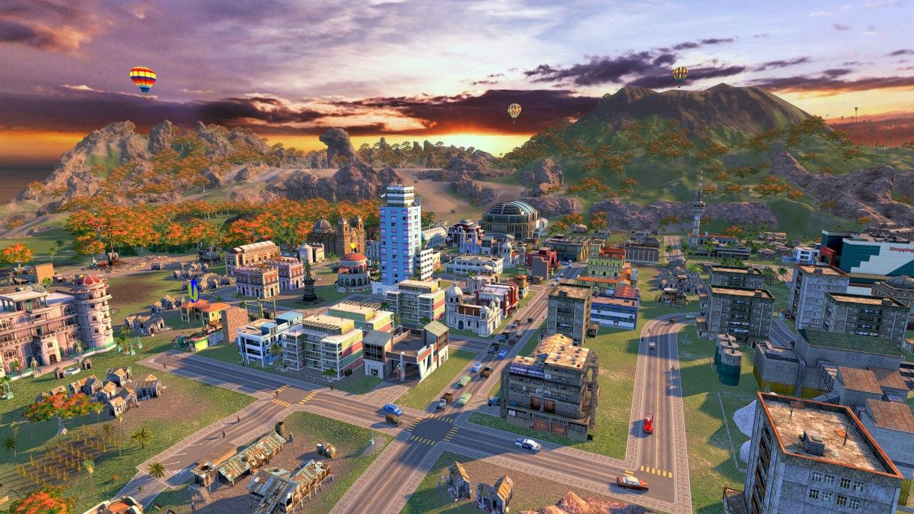 Tropico 4 - кадр 12
