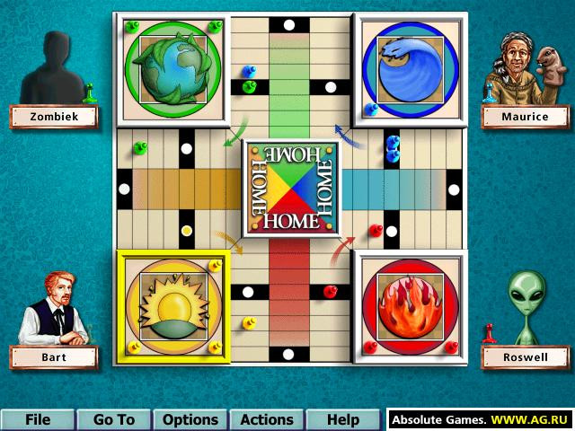 Hoyle Board Games 4 - кадр 4
