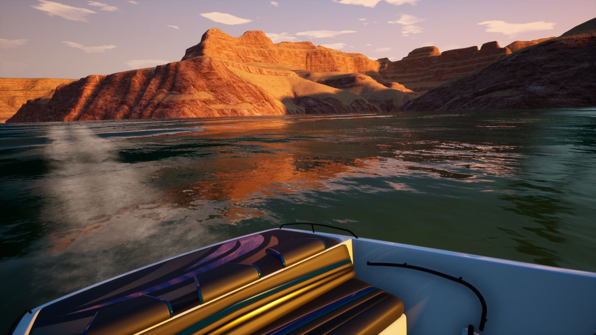 Natural Landscape Series - American Grand Canyon - кадр 2