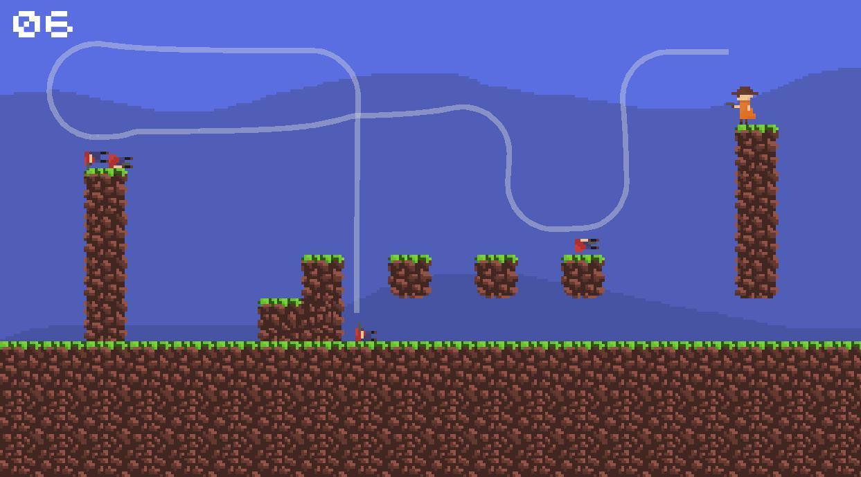 One Bullet Man (itch) - кадр 2