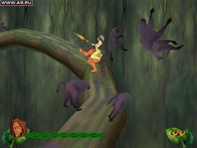 Disney's Tarzan - кадр 5