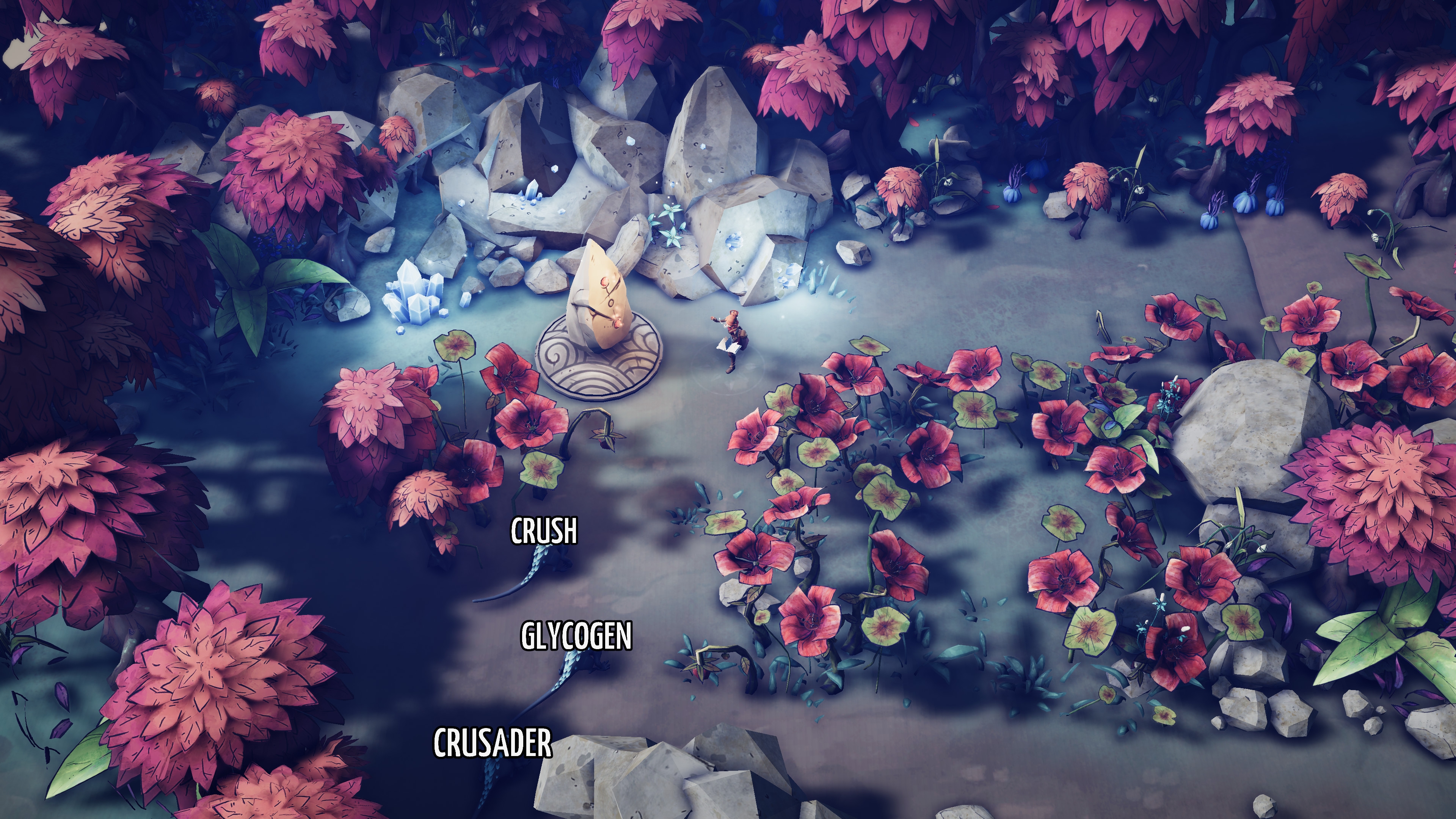 Nanotale – Typing Chronicles - кадр 3