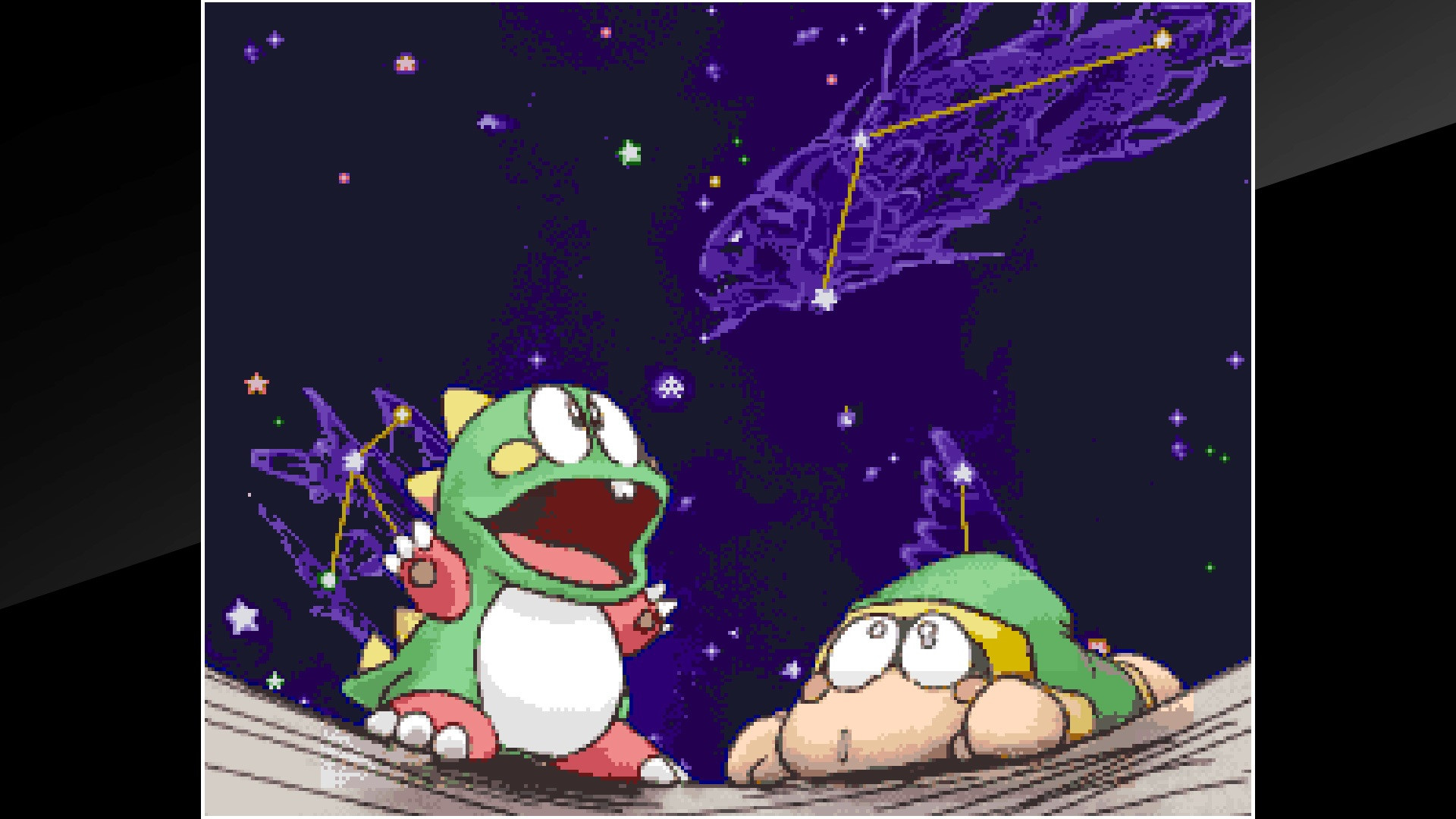 ACA NEOGEO PUZZLE BOBBLE 2 - кадр 2