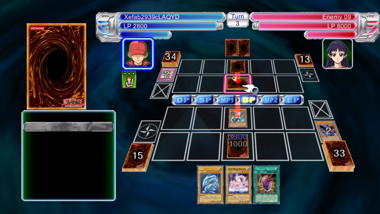 Yu-Gi-Oh! 5D's Decade Duels - кадр 3