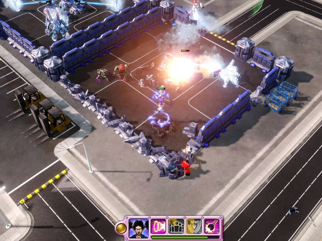 Command & Conquer: Red Alert 3 - Uprising - кадр 5