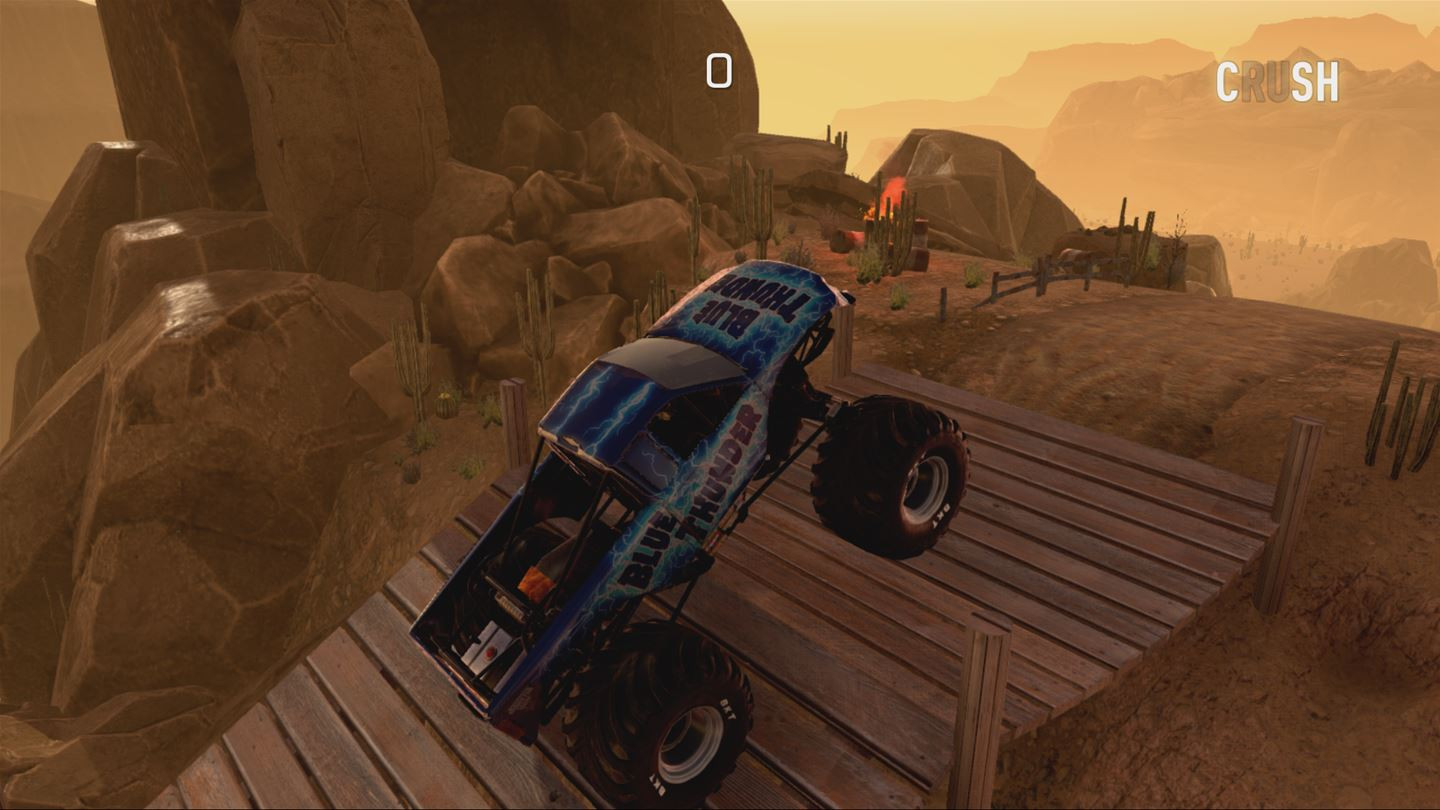 Monster Jam: Crush It! - кадр 3