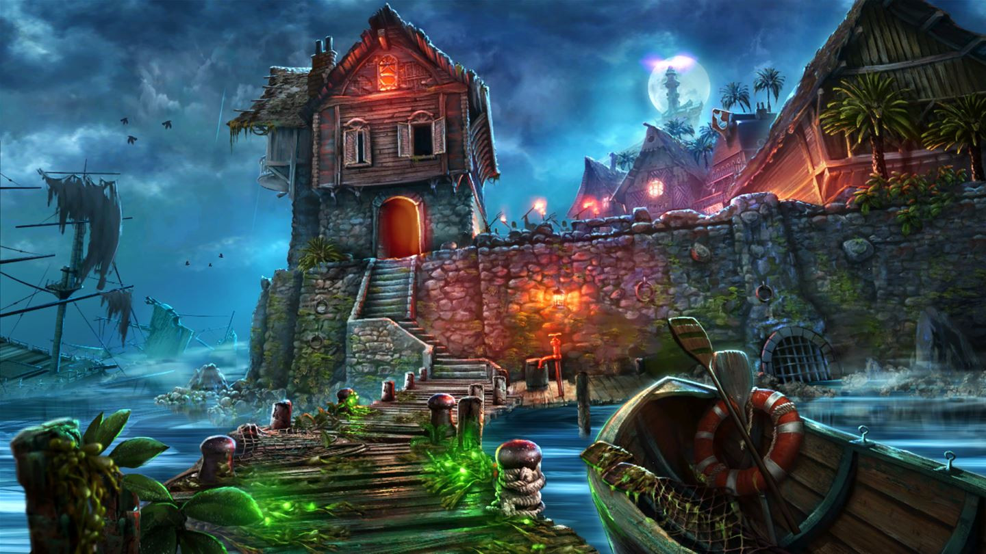 Nightmares from the Deep Collection - кадр 2