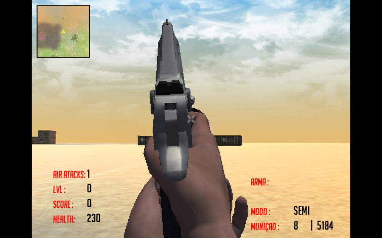 path of death 0.65 (itch) - кадр 2