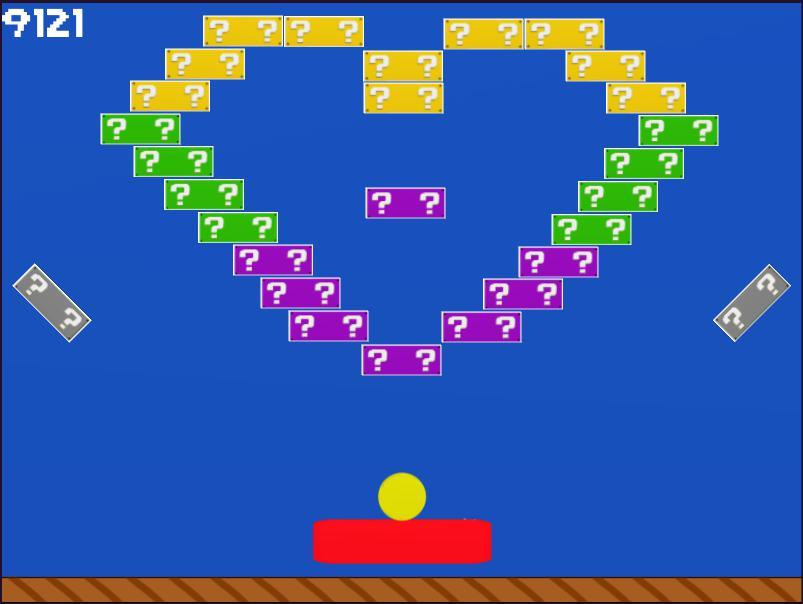 Game Breaker (itch) - кадр 1