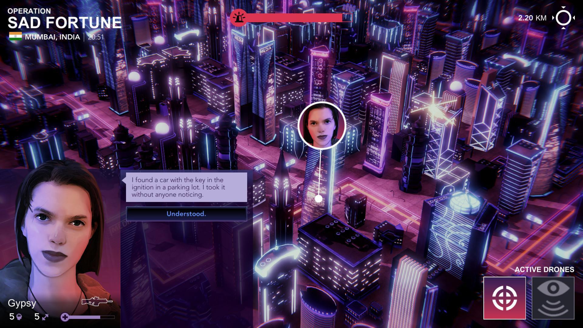 Sigma Theory: Global Cold War - кадр 5