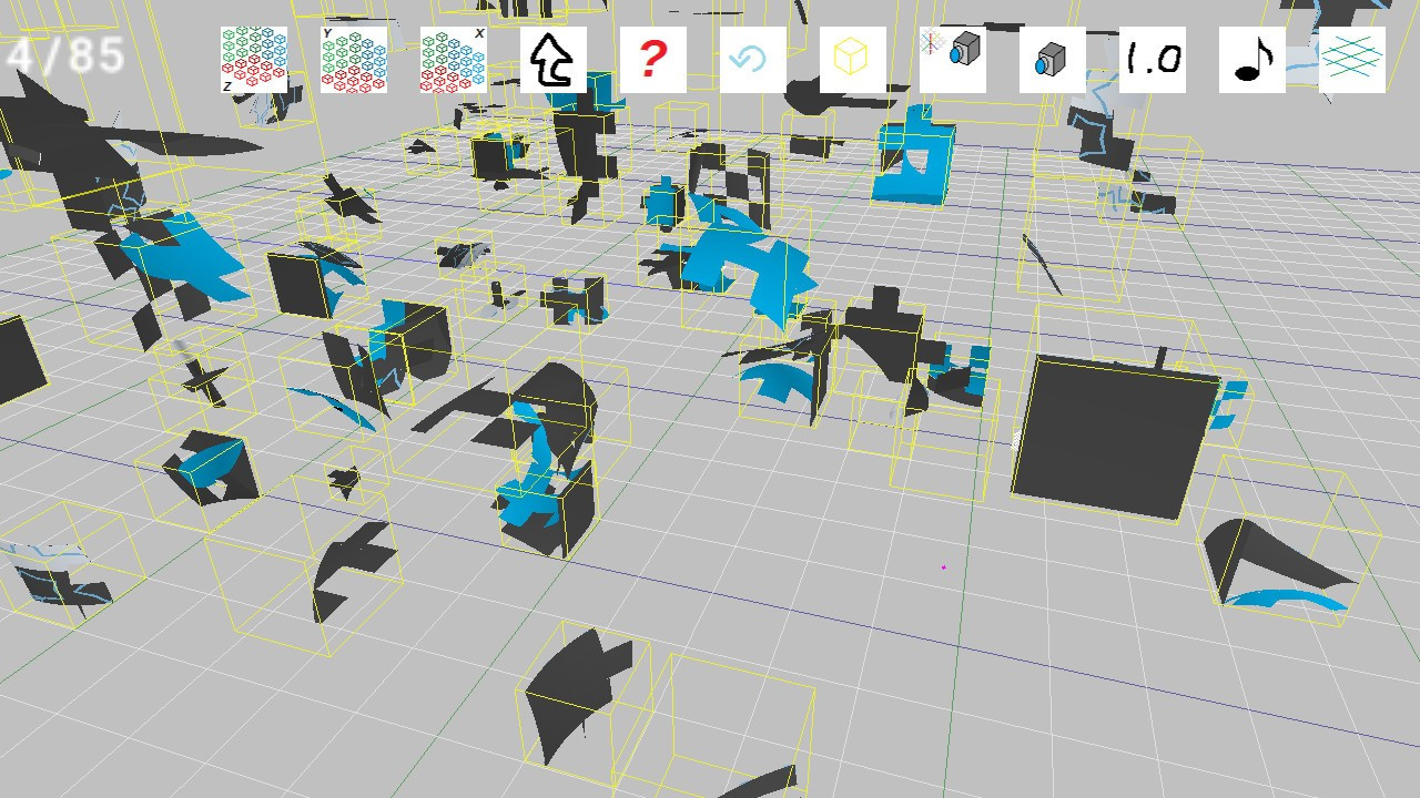 Puzzle 3D - кадр 2