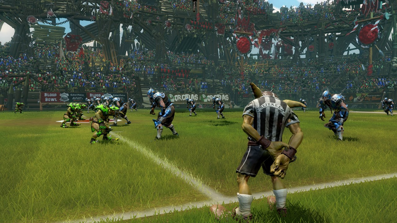 Blood Bowl 2 - кадр 3