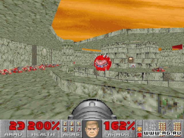 The Ultimate Doom: Thy Flesh Consumed - кадр 3