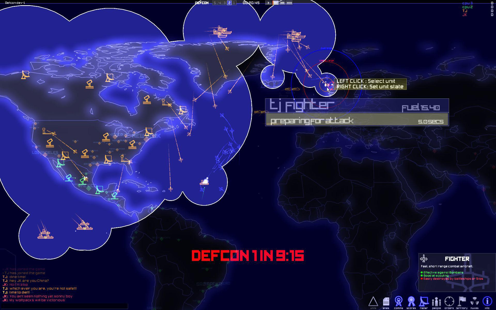 Defcon - кадр 9
