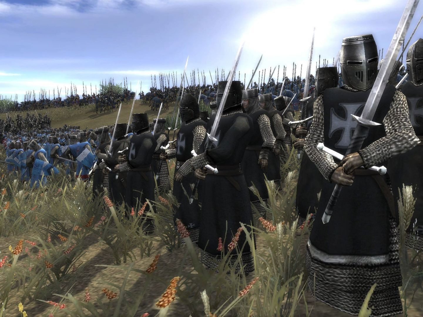 Medieval II: Total War Kingdoms - кадр 2