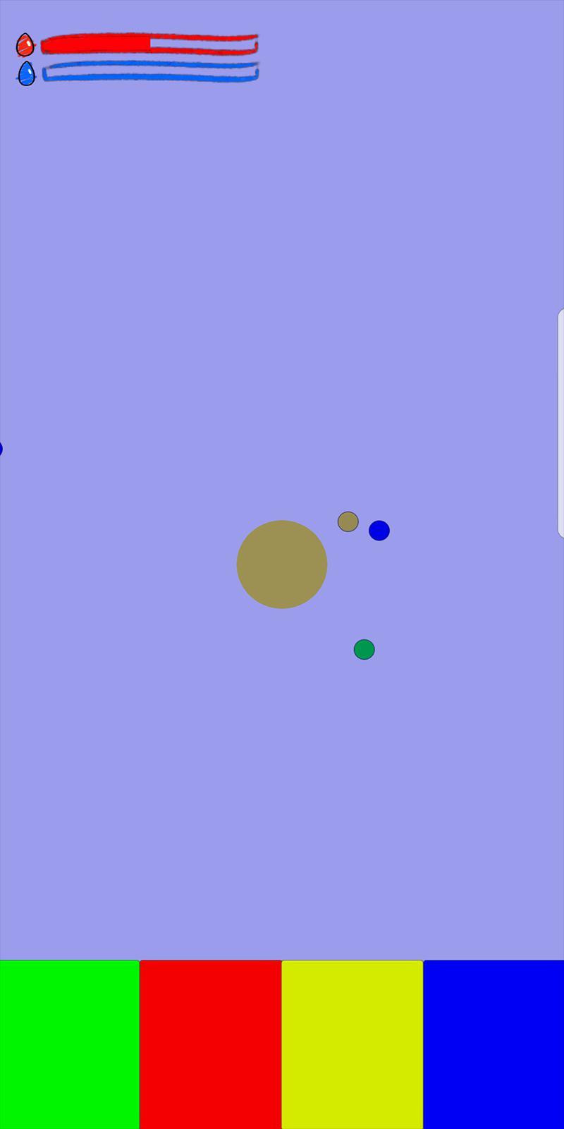 ColoredCirclces (itch) - кадр 1