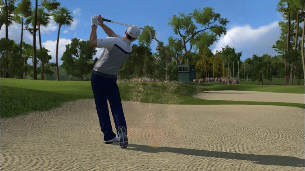 Tiger Woods PGA Tour 10 - кадр 14