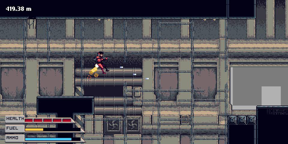 Breakscape v0.2 (itch) - кадр 1