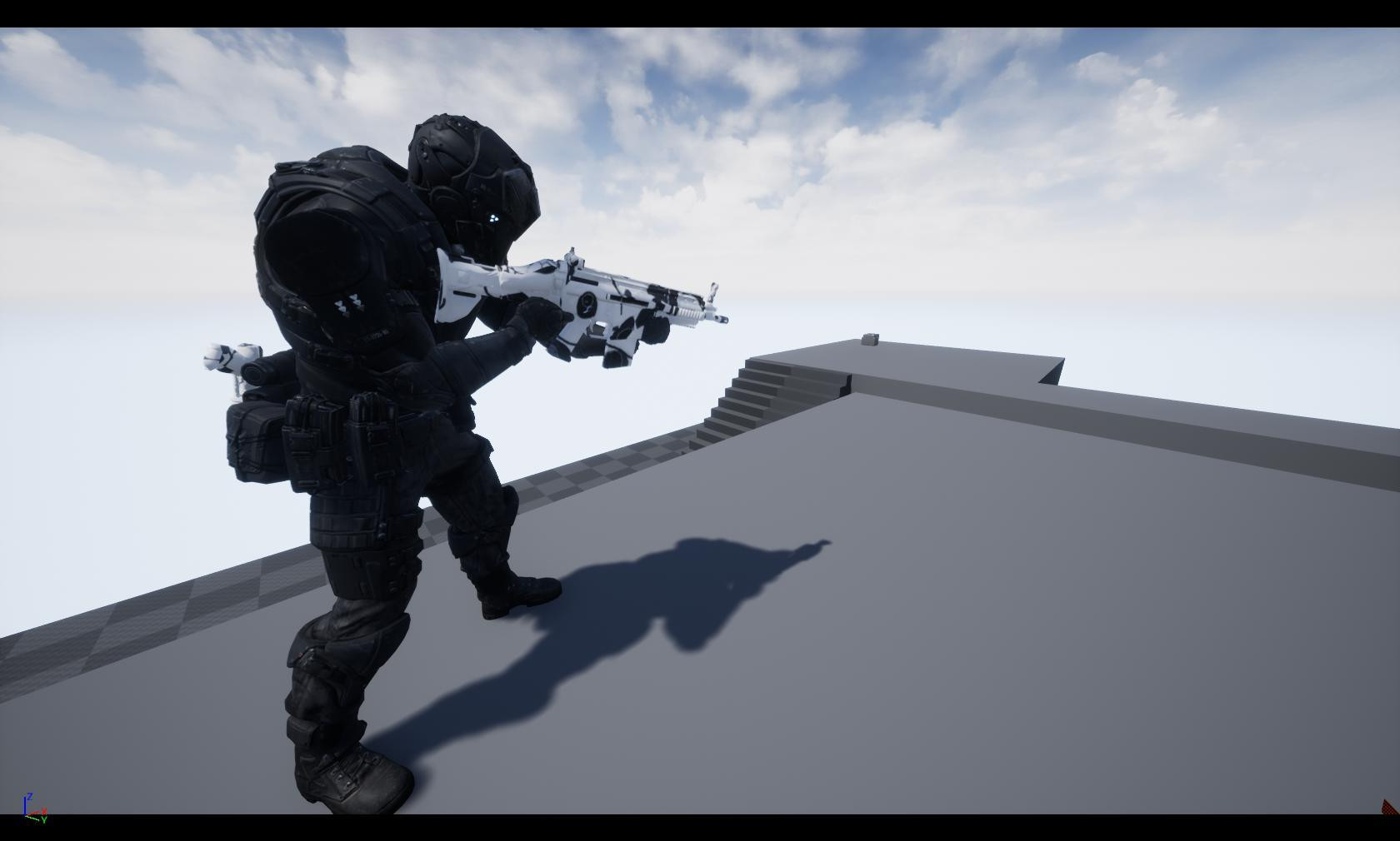 Aftermath BETA (itch) - кадр 2