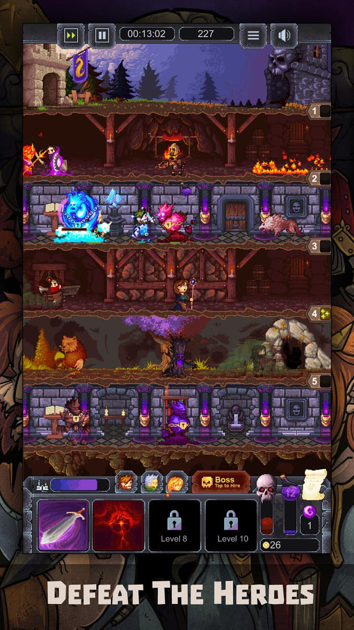 Wicked Lair - кадр 2