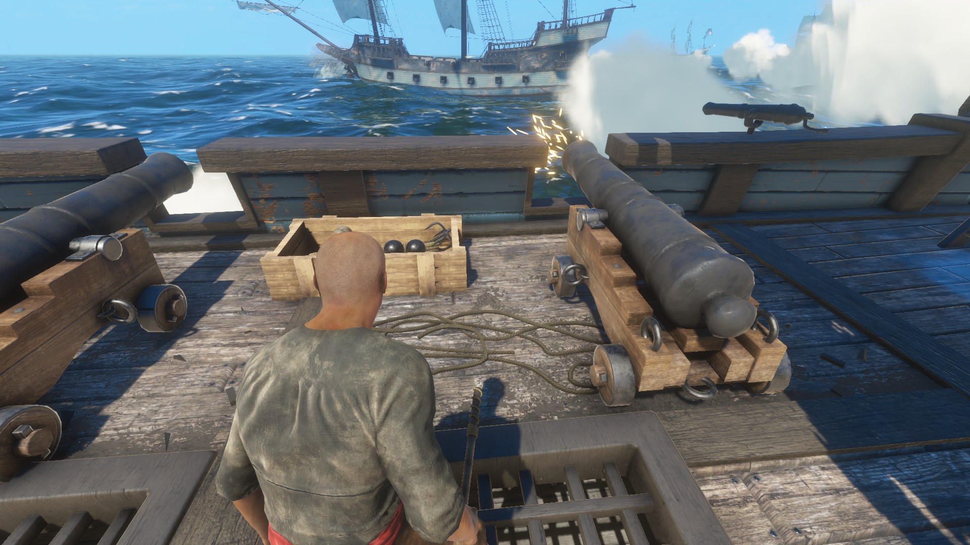 Blackwake - кадр 1