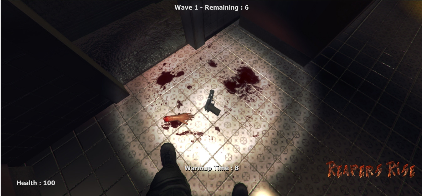 Reapers Rise (itch) - кадр 3