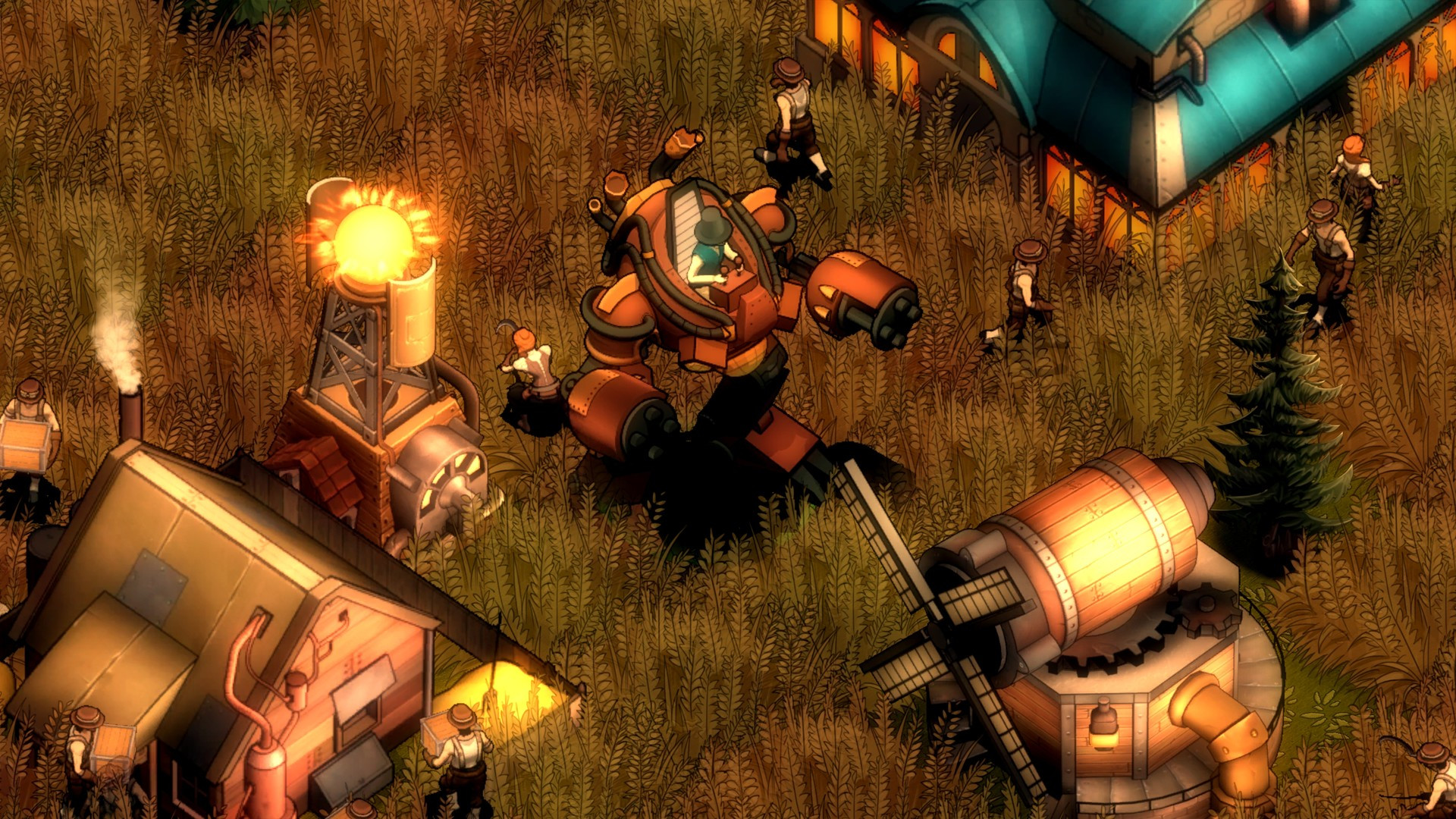 They Are Billions - кадр 3