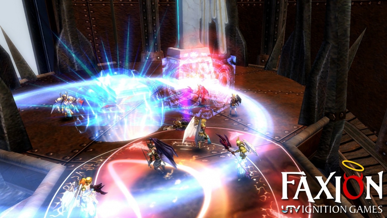 Faxion Online - кадр 3