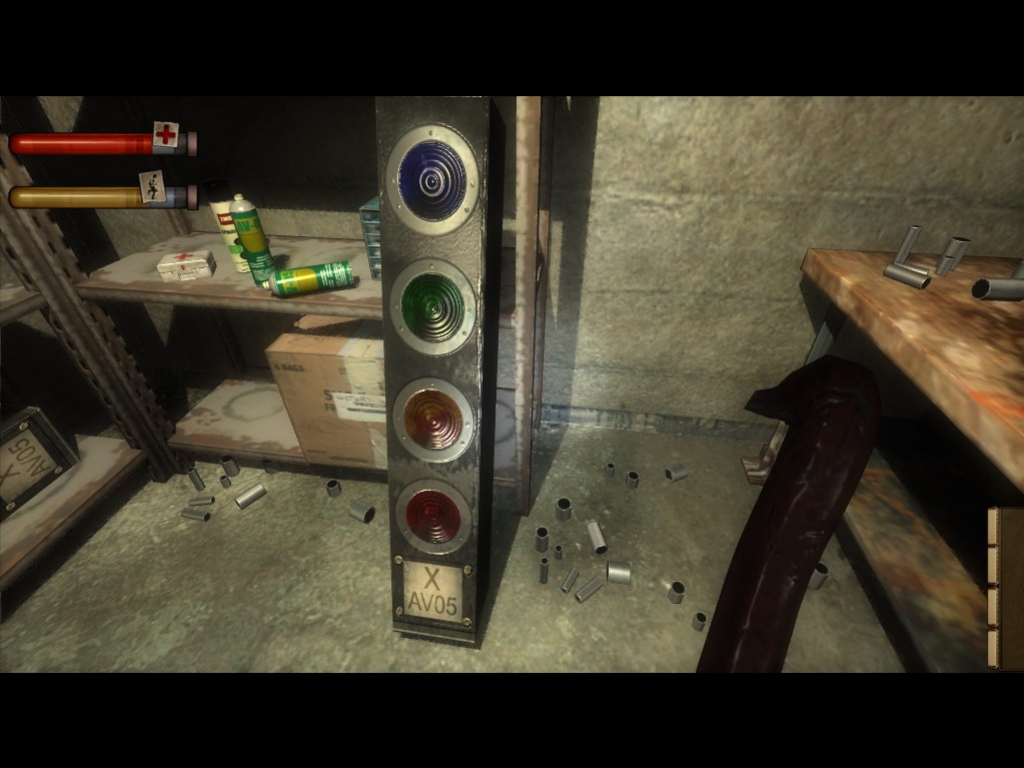 Condemned: Criminal Origins - кадр 9