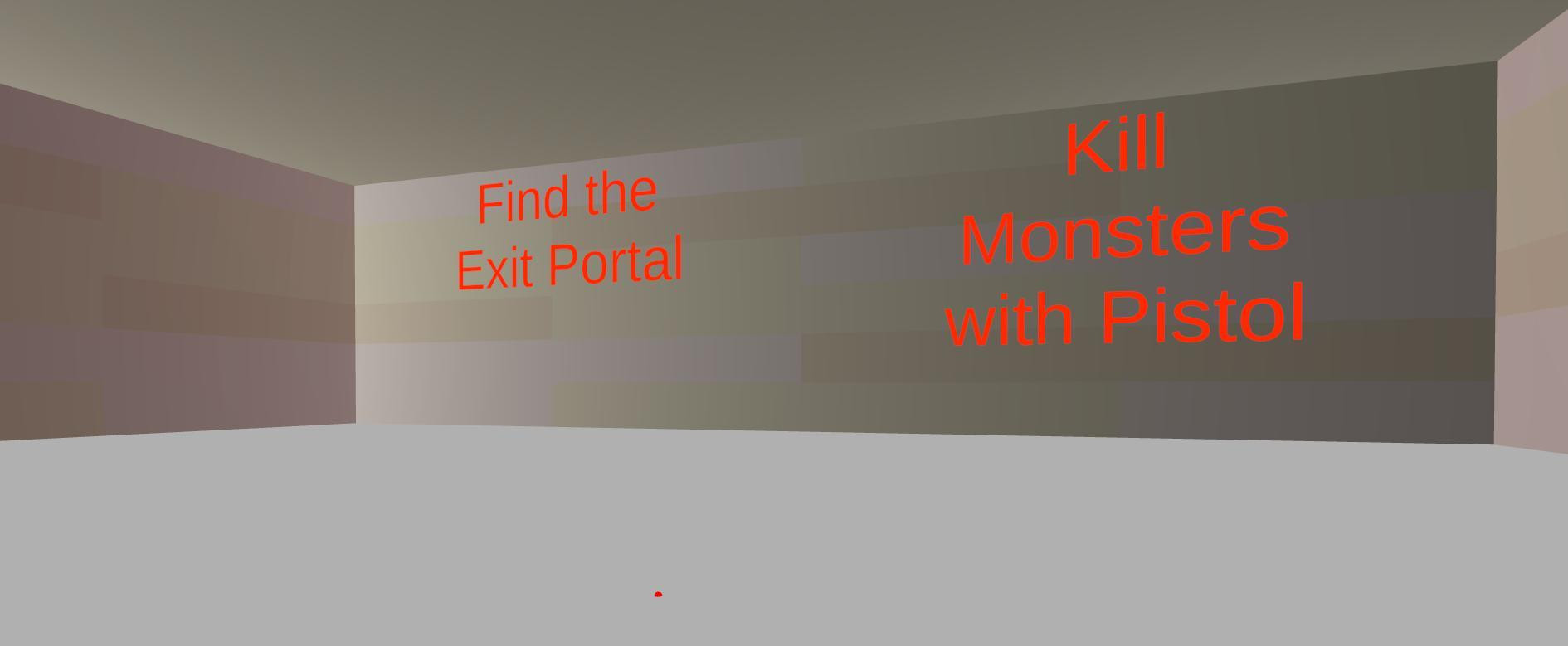 VR_Prototype (itch) - кадр 1