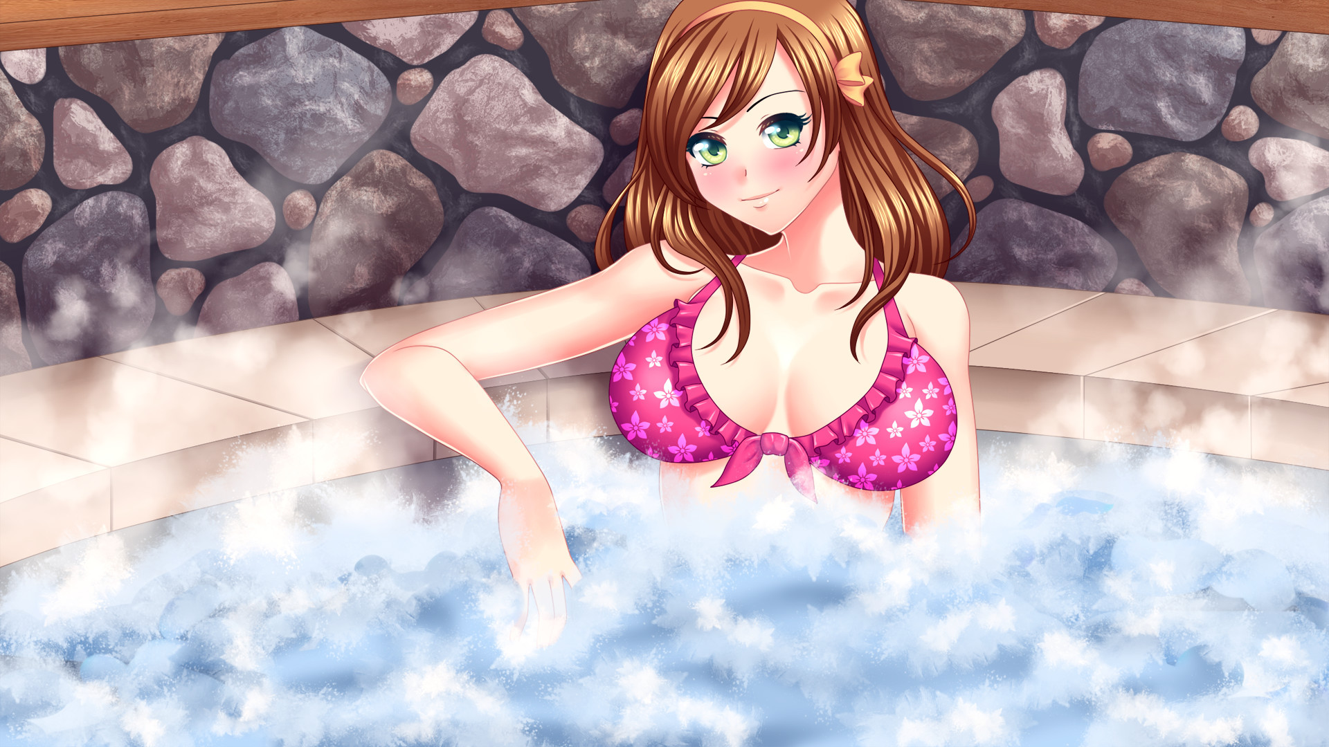 Summer Fling - кадр 1