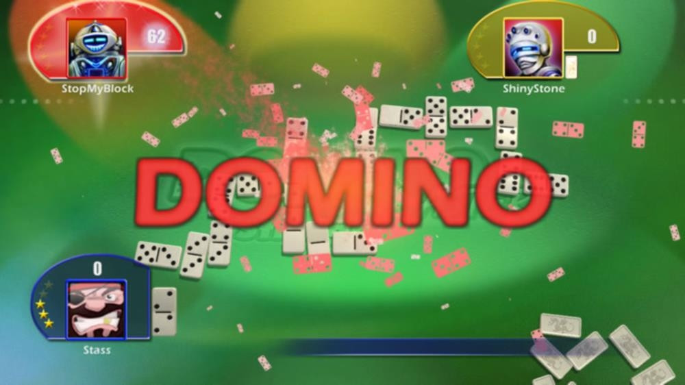 Domino Master - кадр 3