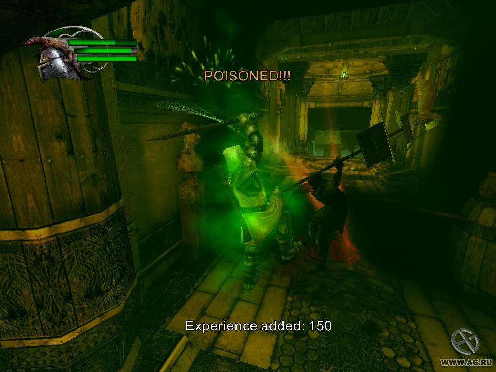 Knights of the Temple 2 - кадр 11