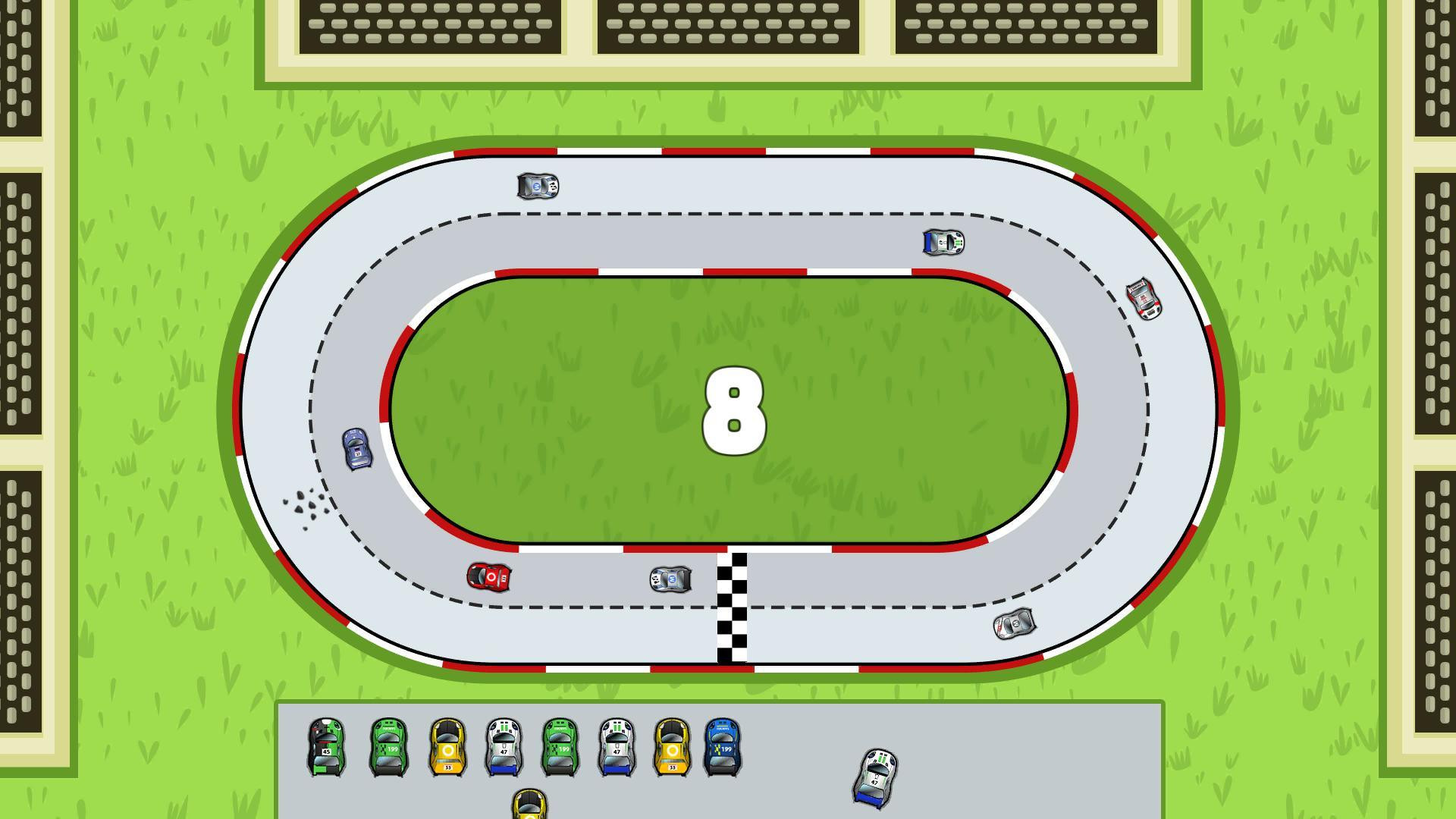 Daytona Racing - кадр 1