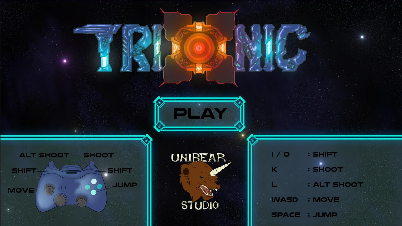 Trionic (itch) - кадр 1