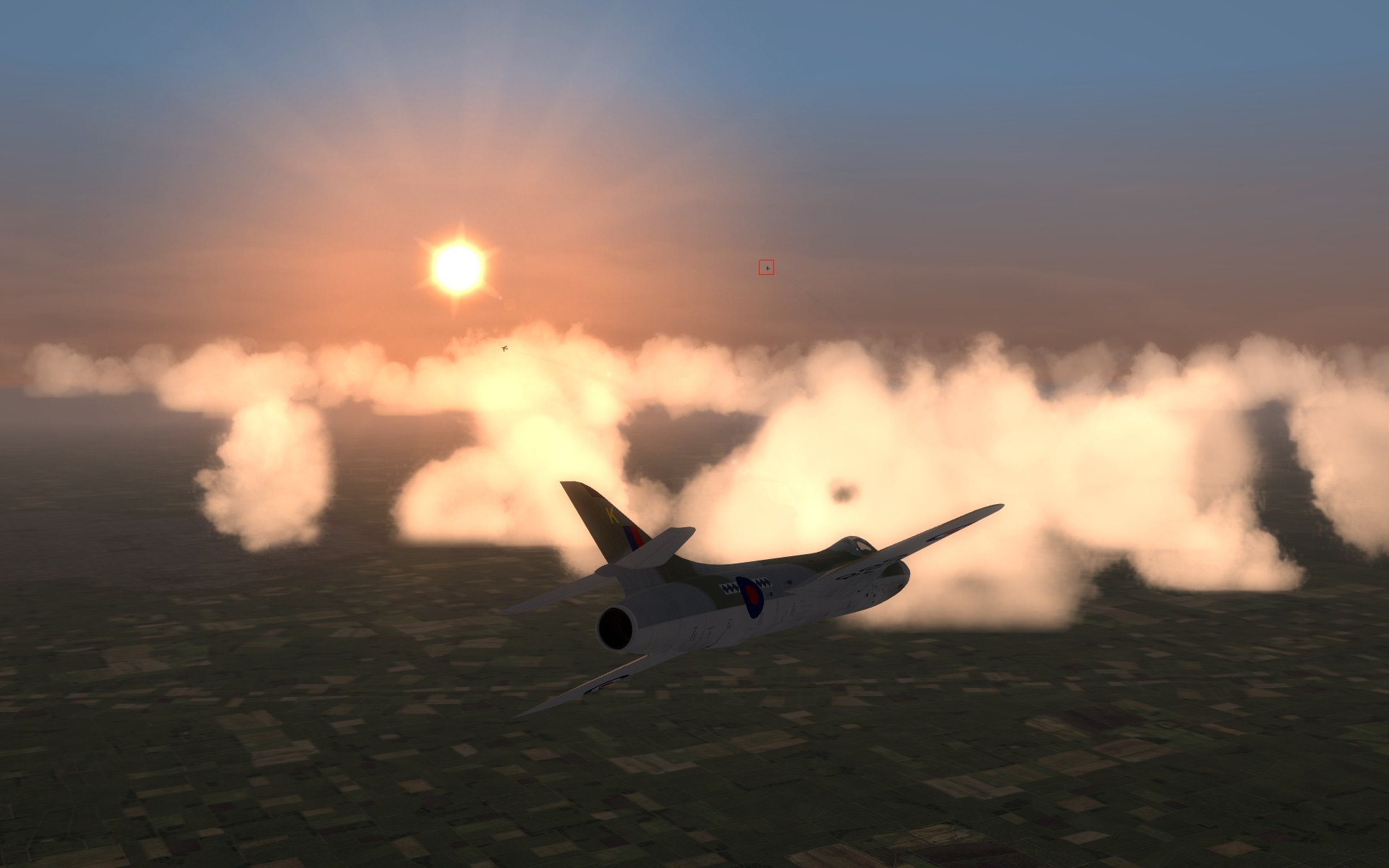 Strike Fighters 2 Expansion Pack 2 - кадр 4