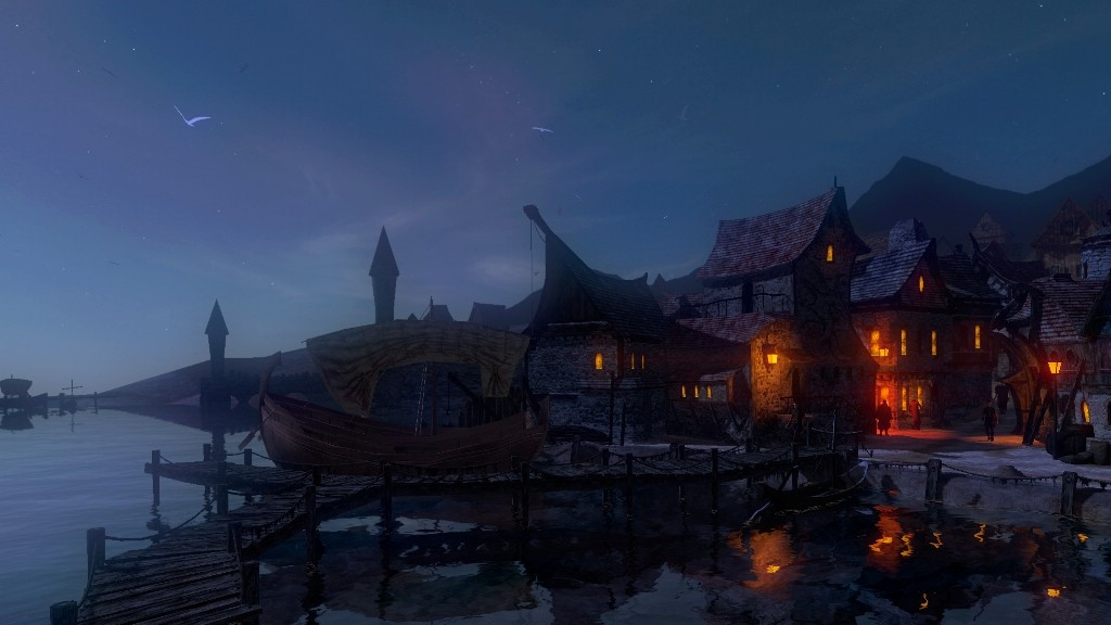 Dreamfall Chapters - кадр 14