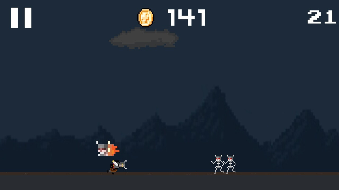 He'll Jump - кадр 2