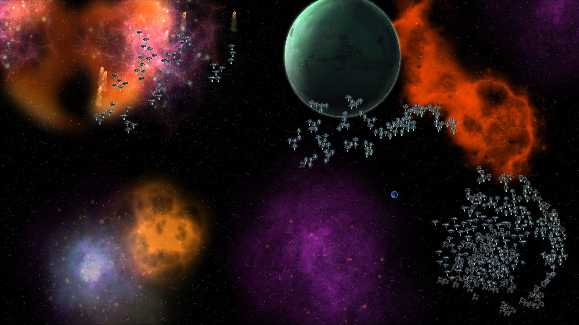 AI War: Fleet Command - кадр 7