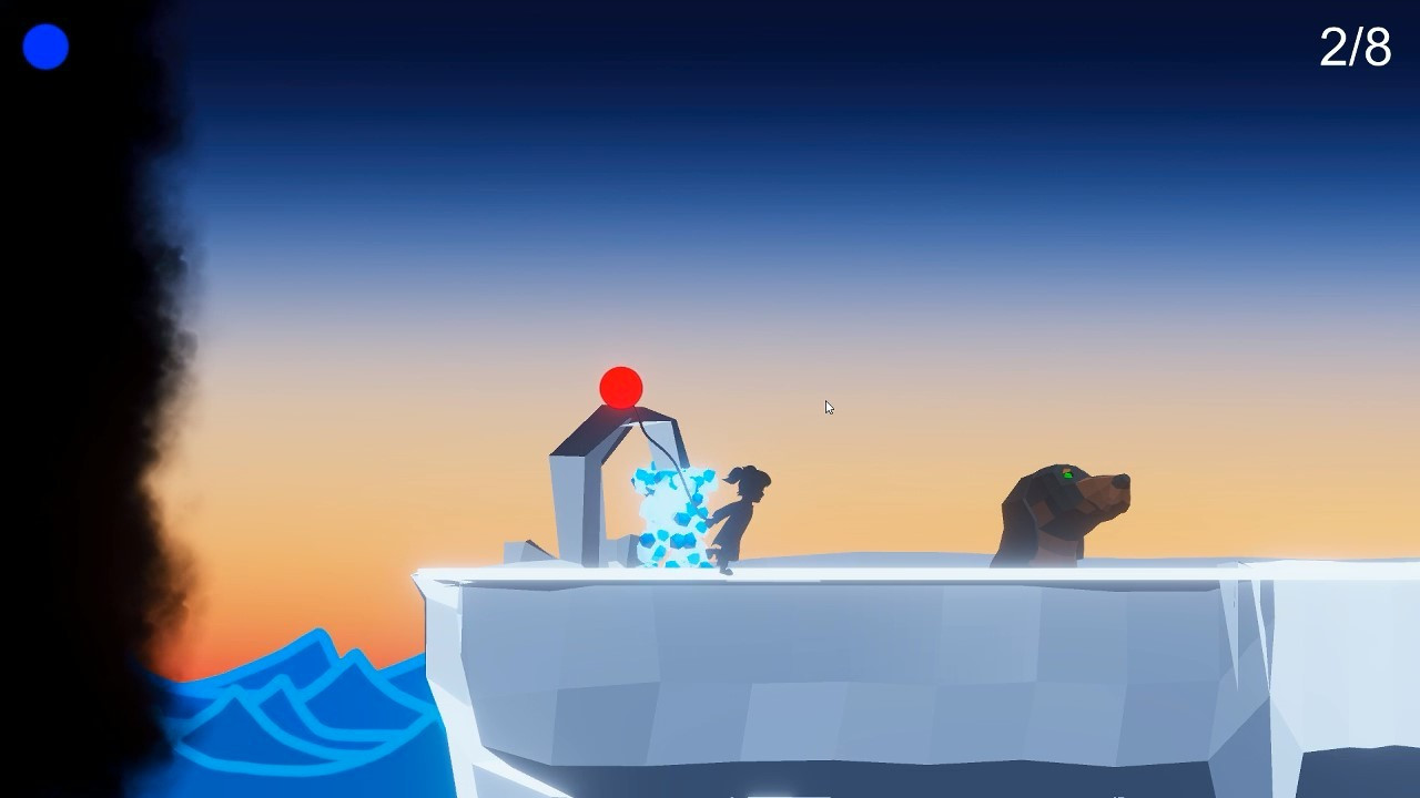 The Balloon and I (itch) - кадр 2