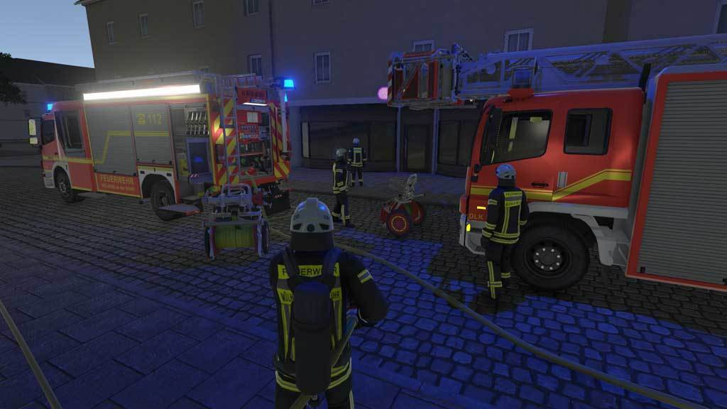 Notruf 112 | Emergency Call 112 - кадр 14