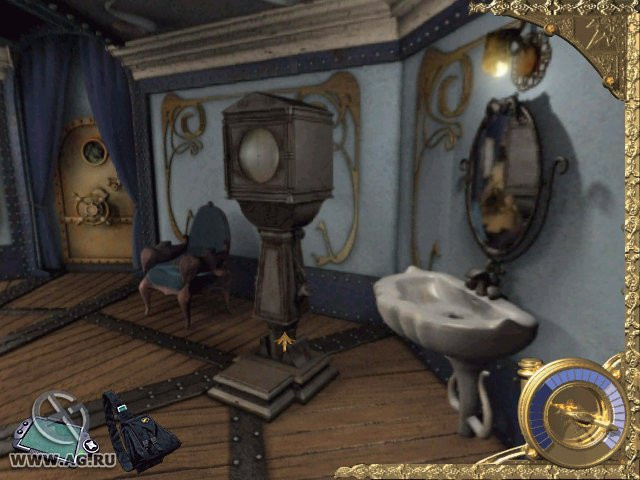 The Secret of the Nautilus - кадр 7