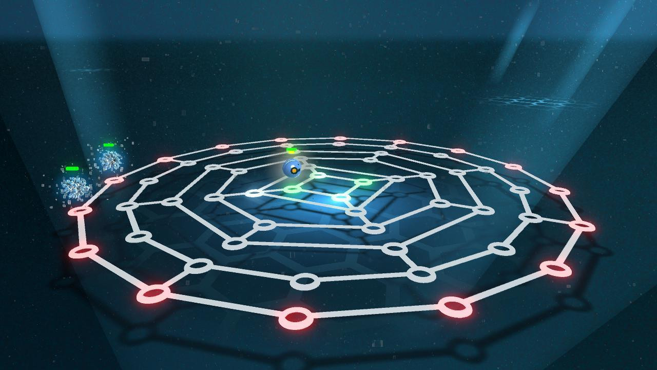 Kernel Space (itch) - кадр 2