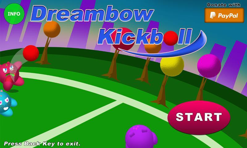 Dreambow Kickball (itch) - кадр 2