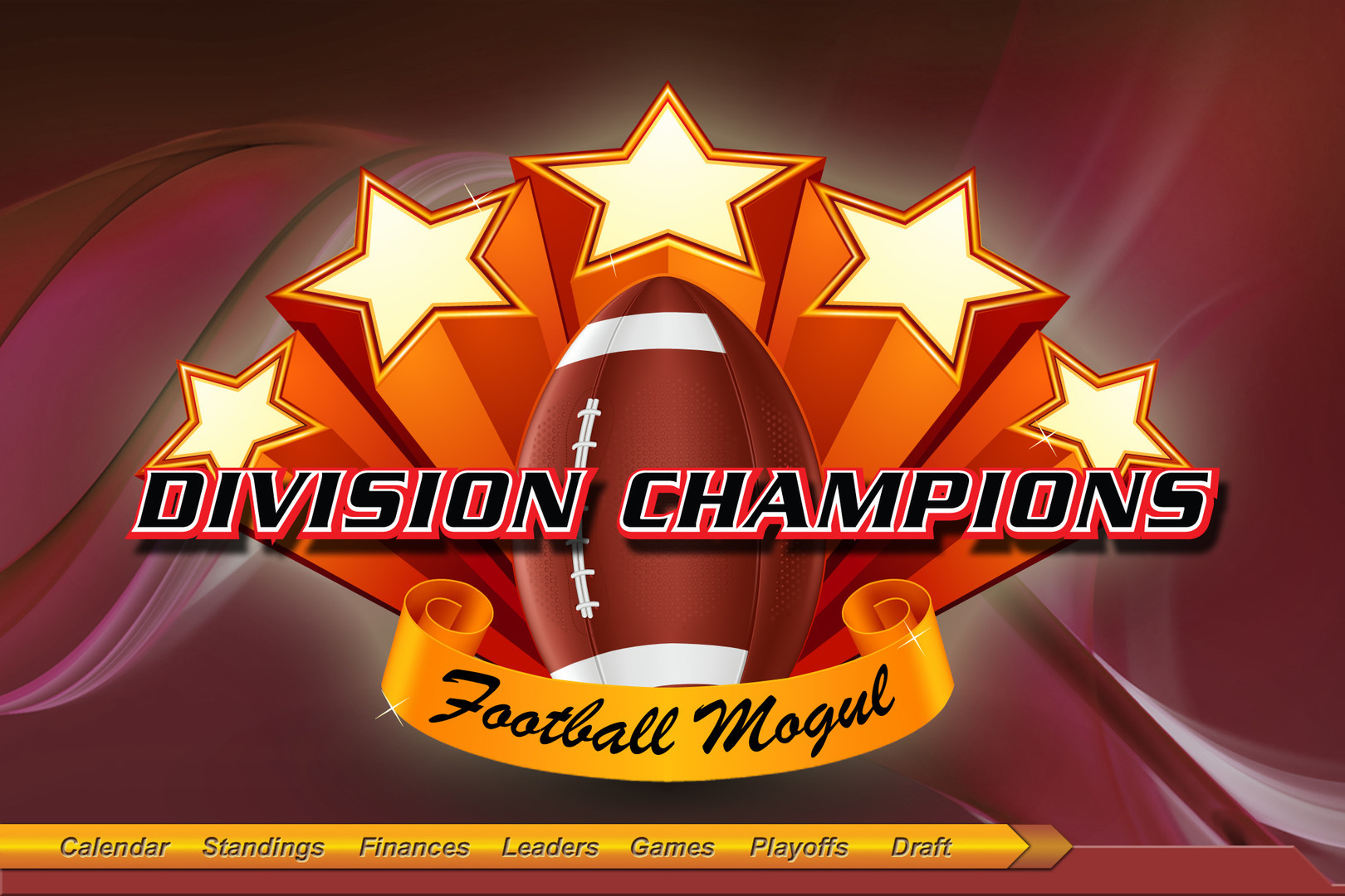 Football Mogul 18 - кадр 2