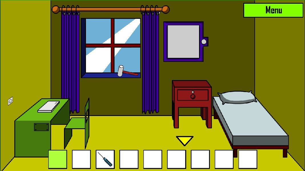 Friend House (itch) - кадр 1