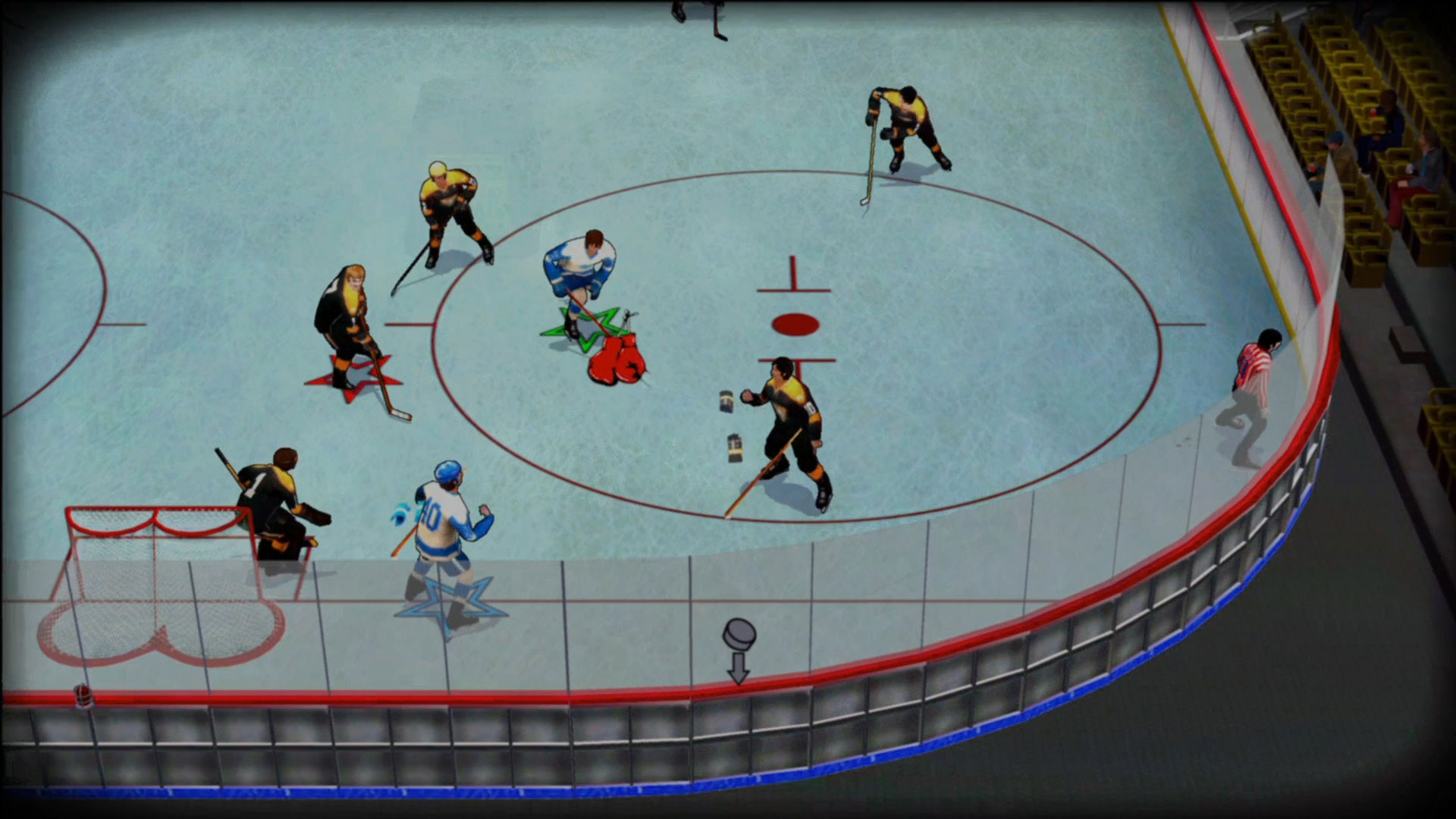 Old Time Hockey - кадр 4