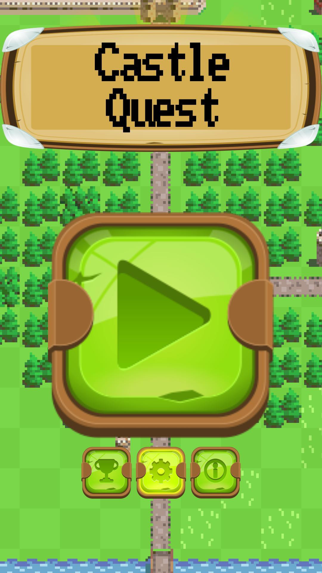 Castle Quest (itch) - кадр 3