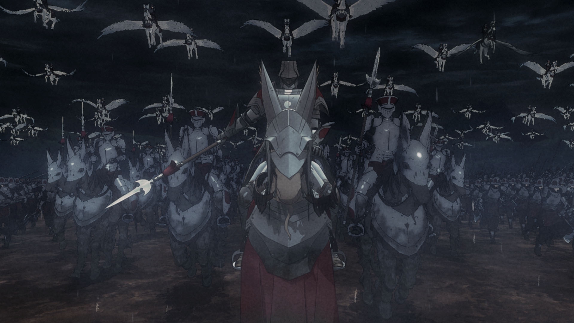 Fire Emblem: Three Houses - кадр 8