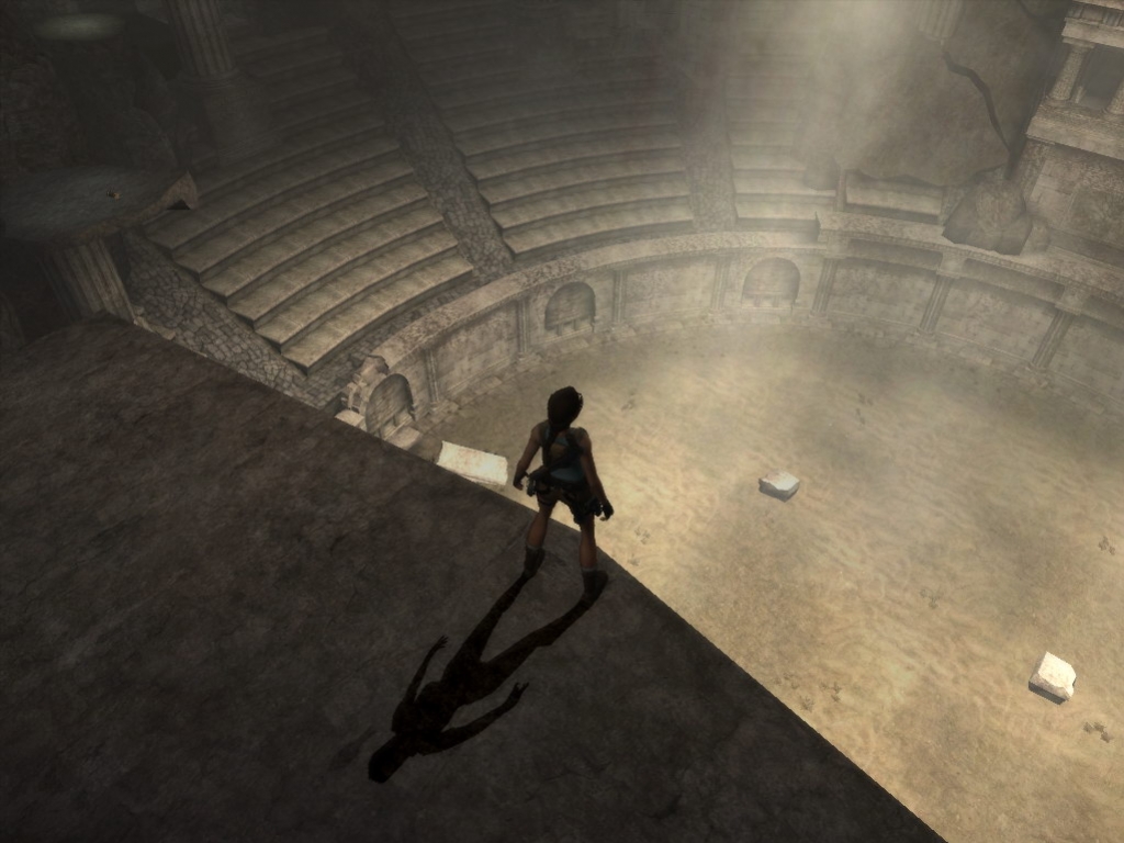 Tomb Raider: Anniversary - кадр 11